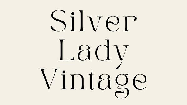 Silver Lady Vintage 